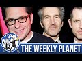 The most insane hollywood development deals  the weekly planet podcast