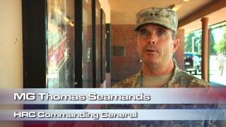 HRC Roadshow Visits JBLM