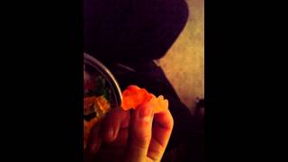 Asmr Gummy Bears Chewing Video