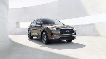 2020 INFINITI QX50 - Front and Rear Sonar (if so equipped)