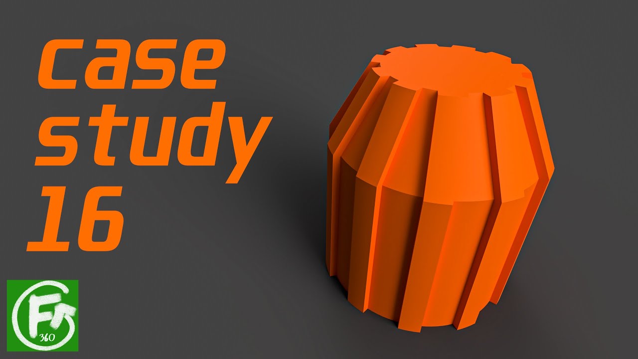 fusion 360 case study