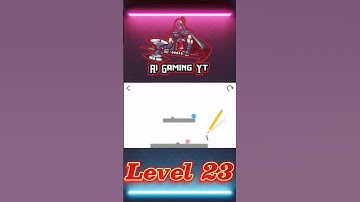 Brain Dots Level 23 Easy Gameplay #shorts #youtubeshorts #viralshorts #aigamingyt