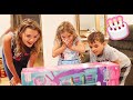 🎂Juliet&#39;s 6th Birthday! 🔥Time to Open Presents!