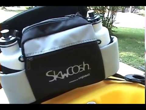 Skwoosh Voyager Gel Kayak Seat: Episode 19