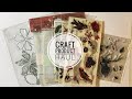 In Love Art Shop Haul And Product Review