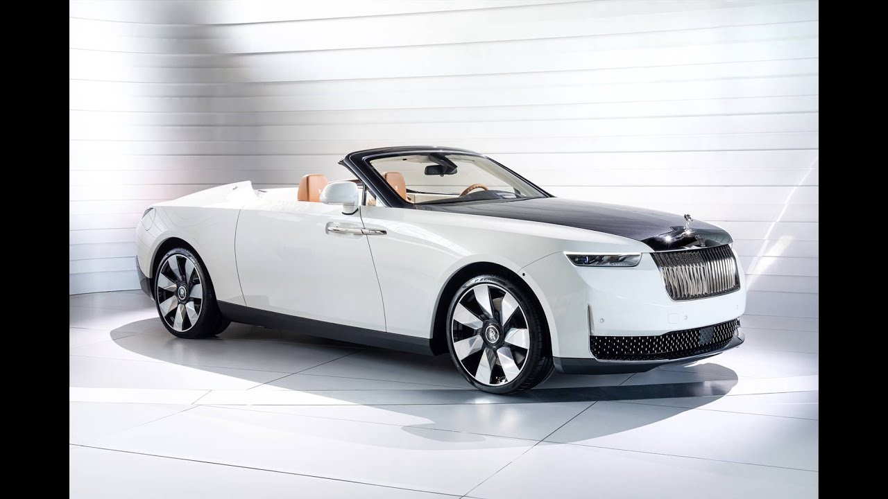 Rolls-Royce Arcadia Droptail