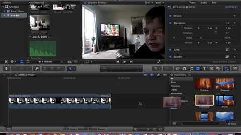 How To Make The Super Speed Effect In Final Cut Pro X