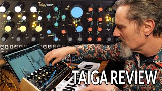 Pittsburgh Modular Taiga Review