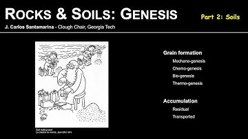 S2a-1. Part 2(Soils) Rocks & Soils: Genesis [ENG]