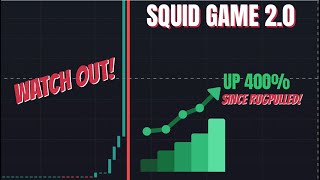 SQUID GAME TOKEN 2.0 SCAM! screenshot 5