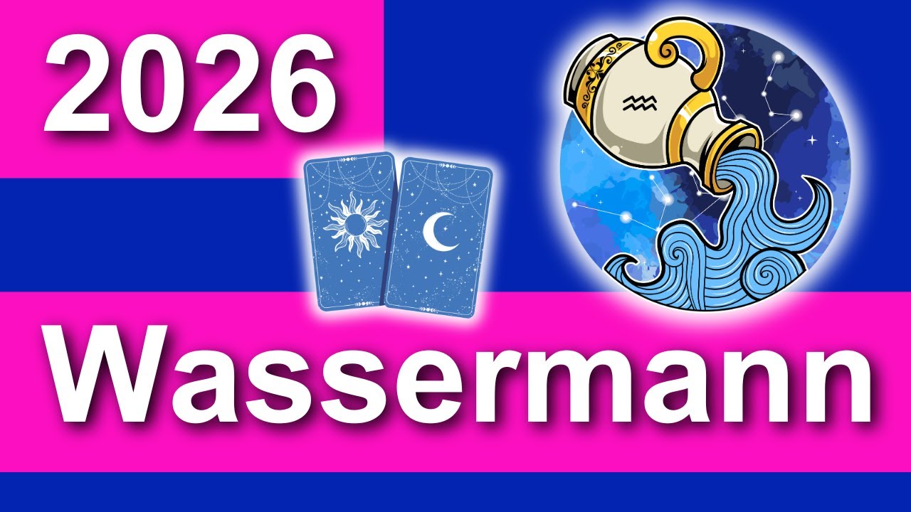 Wassermann: Eine besondere Kraft kommt in dein Leben! Lenormand I Kartenlegen