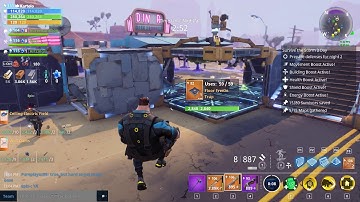 Fortnite Save The World | Heavy B.A.S.E Kyle Gameplay