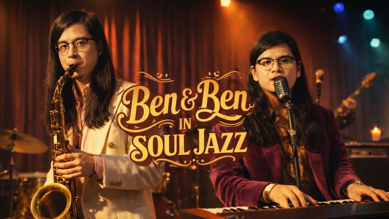 Ben & Ben Top Songs - Leaves, Kathang Isip, Araw-Araw, Maybe The Night - OPM Soul Jazz Cover | Chill