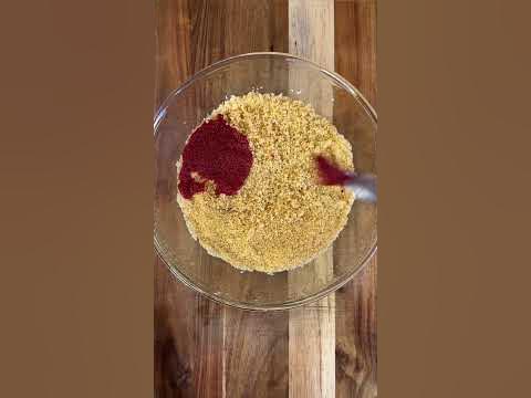 Салат с кускусом - YouTube