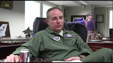 Gen. Mark A. Welsh III: AFRICOM and EUCOM