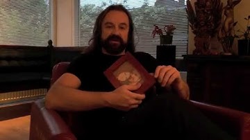 Computer Mind - Damian Wilson Promo