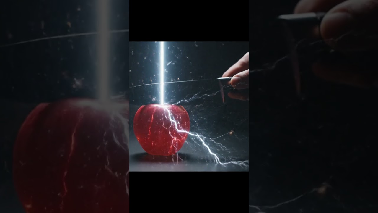 Forbidden Apple : what Lies Inside? 