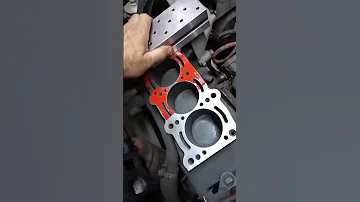 Engine Overhaul Engine Head Reface Head Gasket Replacement Engine Overheat Shorts Reels 