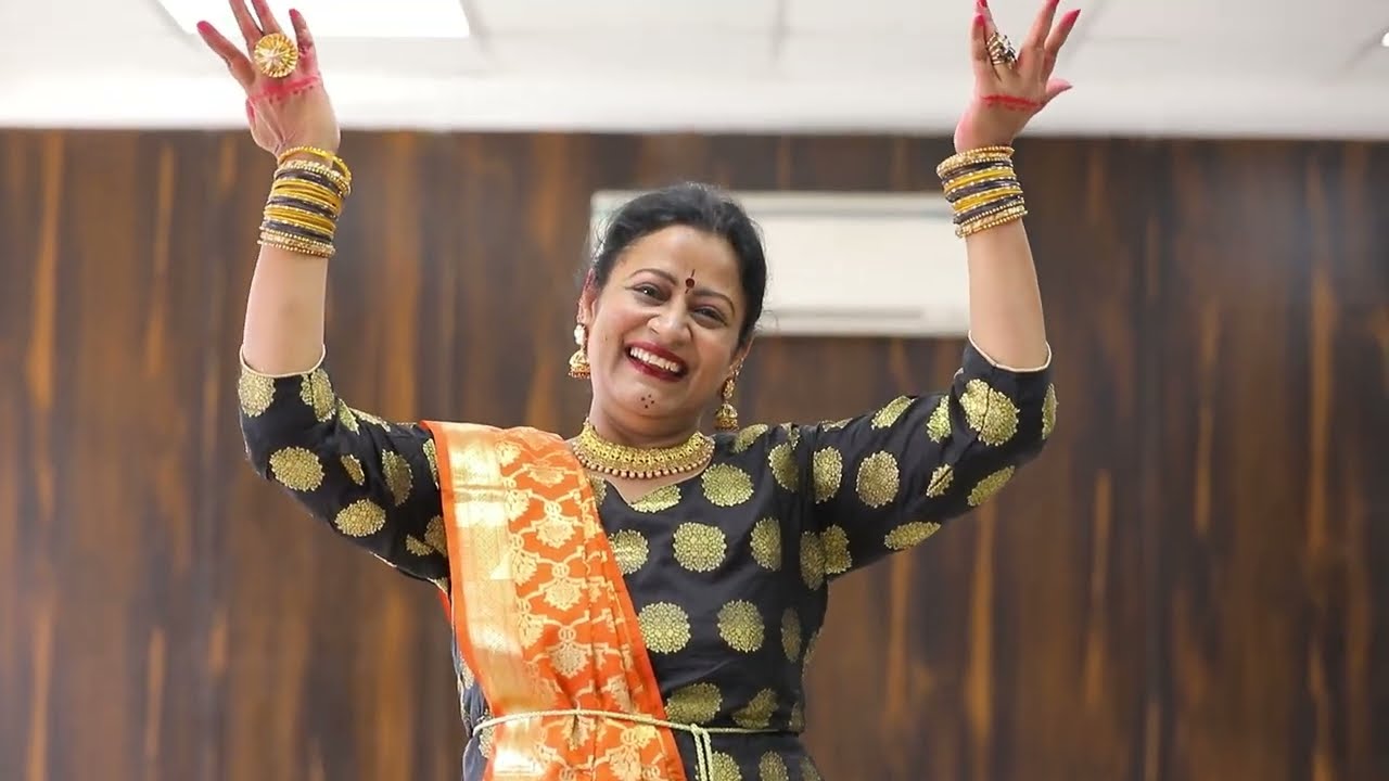 Dance Performance || Tumko piya dil diya || Shikaari || Dr. Vaishali Devpura|| Udaipur,Rajasthan