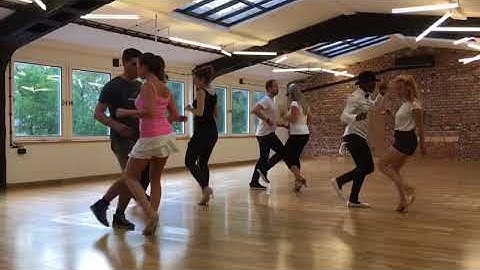 Sector Summer vibes - Ghetto Zouk Dance with Vitor Tavares Mendes