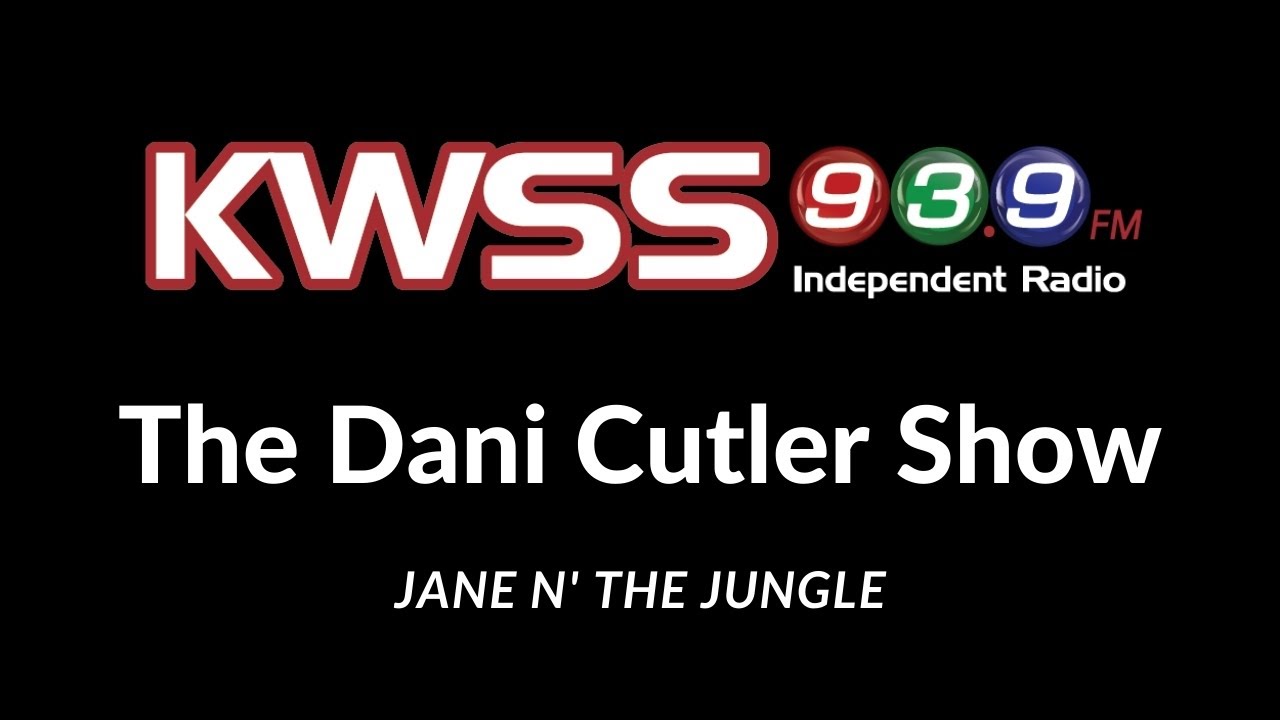 The Dani Cutler Show: Jane N' The Jungle