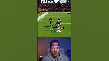 Nasty Cover 3 One Play Touchdown In Madden 22!