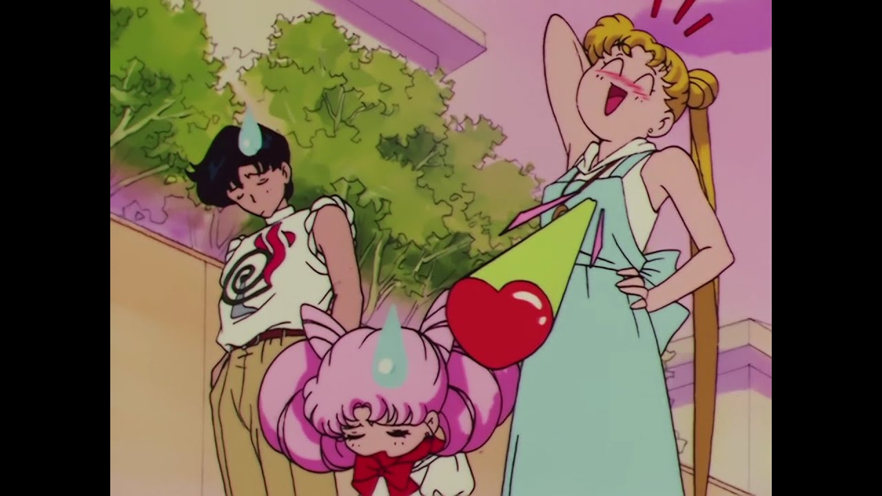 Bishoujo Senshi Sailor Moon R 20 (Preview) (1993-1994