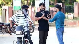 Mobile Snatching Prank In India || Prank In India || mr dinesh bhedoli//2024