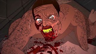 3 TRUE HOMELESS HORROR STORIES ANIMATED