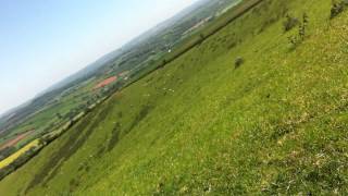 Zagi in wind 26-5-12.MOV