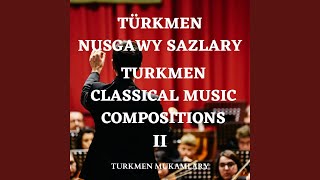 Çarwa Sazy Nomad Melody