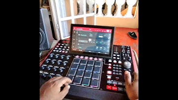 30 second chutney soca beat. #mpcx #mpc #akai #akaimpcx #akaimpc