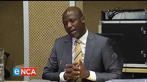 Carol Steinberg grills SARS official