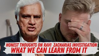 Christian Response | Ravi Zacharias&#39; Investigation | What We Can Learn From It (NEW)