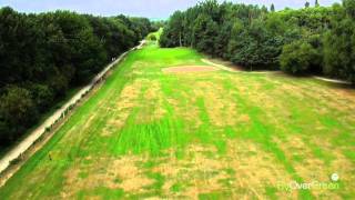 Golf R. St Quentin En Yvelines - BLUEGREEN - Trou N° 13