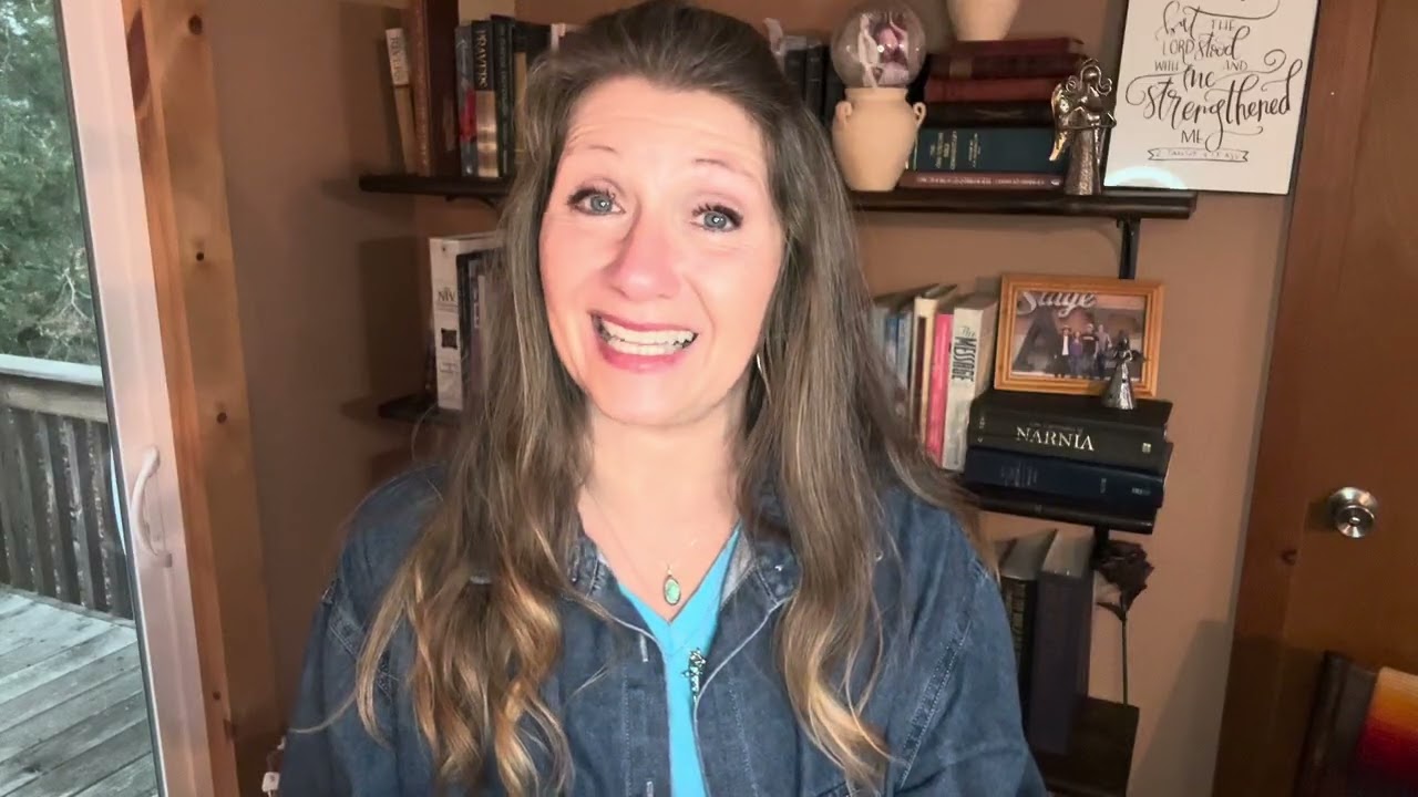 Day 12 Jesus Every Day on Every Page