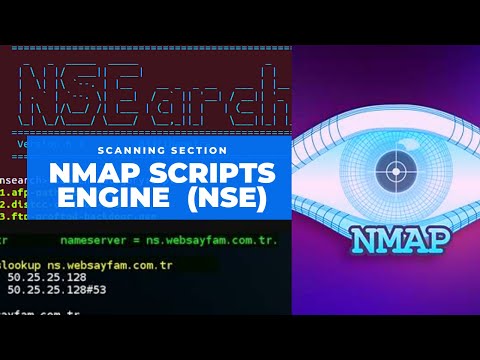 Nmap scripts engine || NSE part 1 || find out massive vulnerabilities through nmap scripts ||