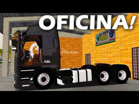 SAIU FINALMENTE! ATUALIZAÇÃO EUROPE TRUCK SIMULATOR 2 com OFICINA para ANDROID!