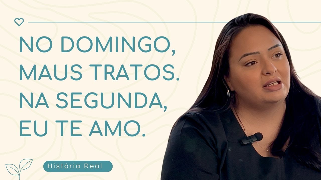 MINHA PRIMEIRA RELAÇÃO FOI COM A MINHA PSICÓLOGA