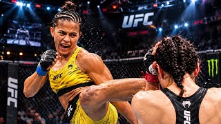 Full Natalia Silva vs Alexa Grasso - UFC 315 - HIGHLIGHT  Update