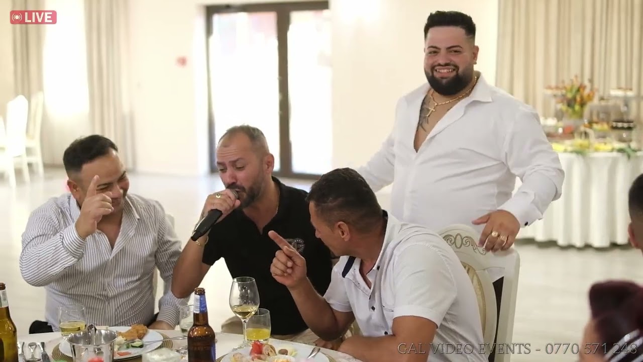 💯ZAMFIR DE LA BAIA MARE - 💎Hai neamule be' cu mine / LIVE