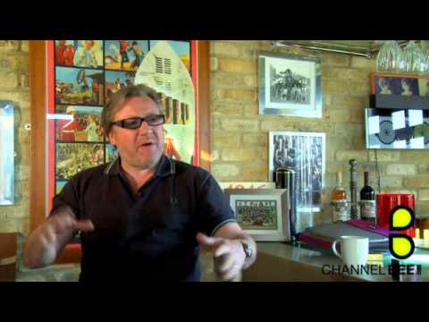 Ray Winstone On Meeting Ben Kingsley For Sexy Beast