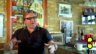 Ray Winstone On Meeting Ben Kingsley For Sexy Beast