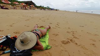 Praia de ITAUNAS - Ep 369