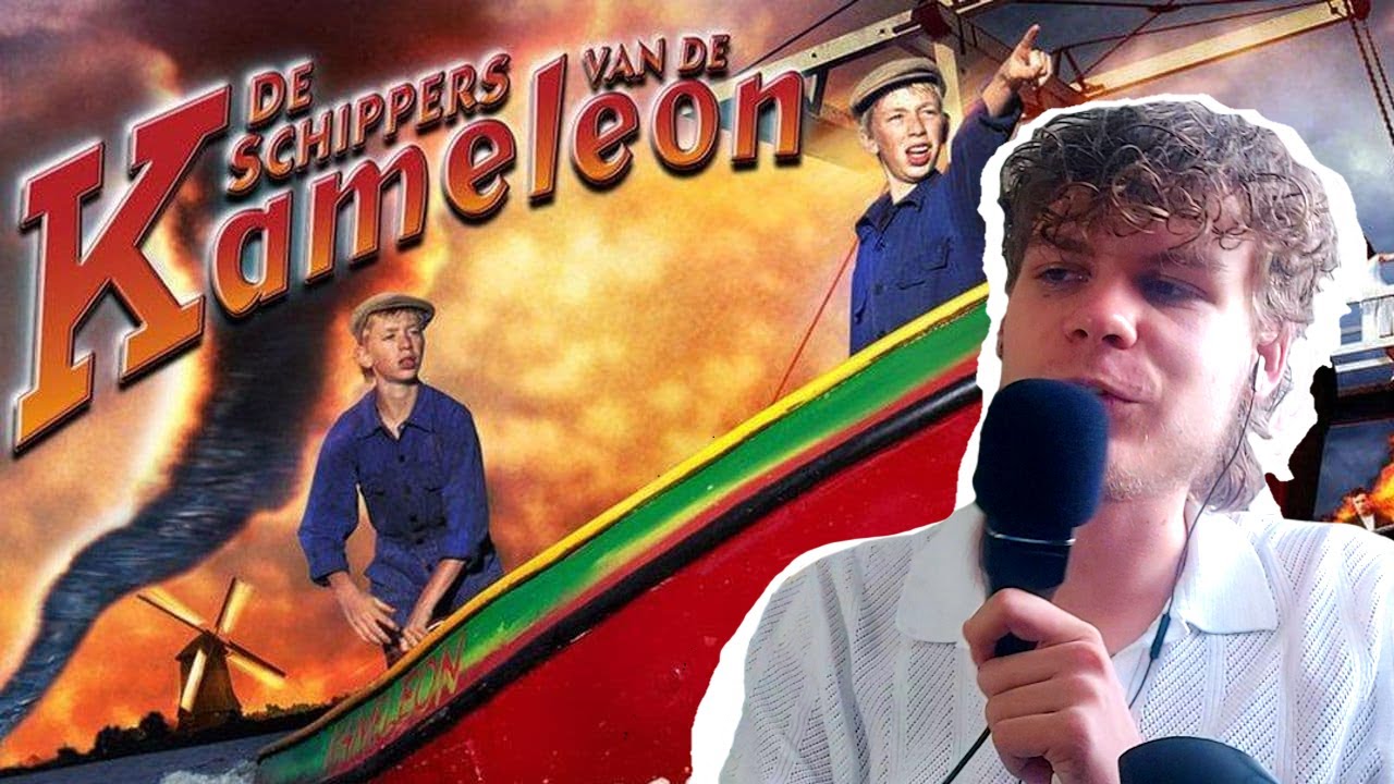 Ik kijk De Kameleon voor het eerst... - YouTube