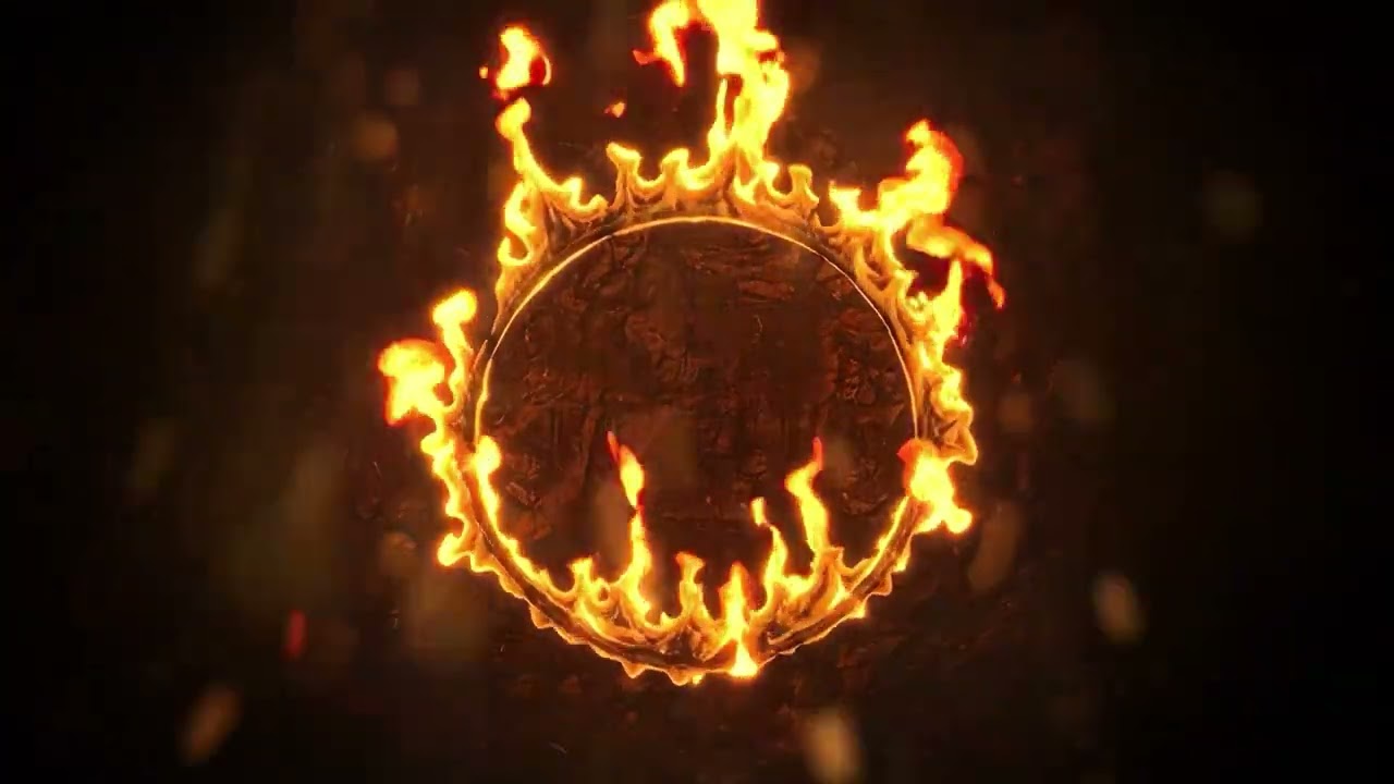 Kompany \u0026 SampliFire - Fire Linking Curse [Official Visualizer]