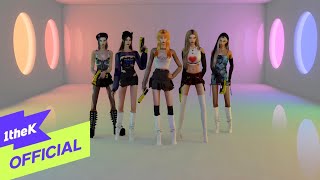 HiTEEN - ‘GOT THAT BOOM’ M/V (Sims 4 Kpop Music Video) Resimi