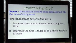 Apologia Physical Science W17D3