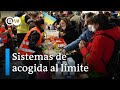 El desafío alemán ante la llegada de refugiados ucranianos