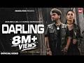 Darling (Official Video) Amanraj Gill feat. Sapna Chaudhary | Komal Chaudhary | New Haryanvi Song